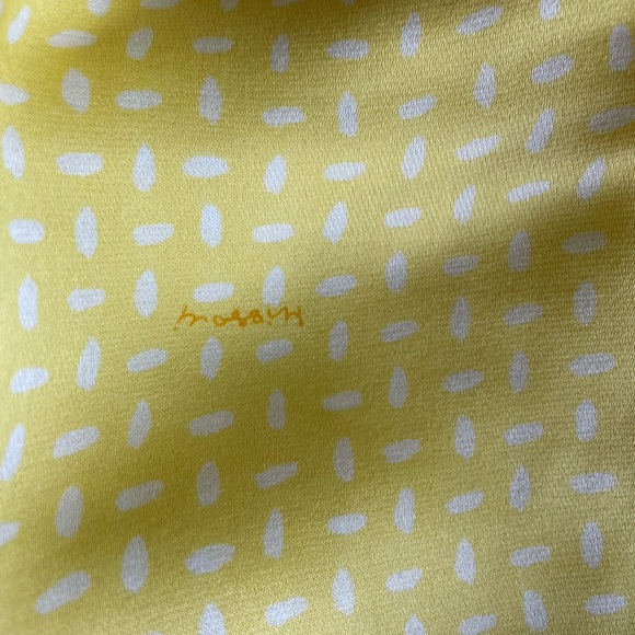 MISSONI Runway Couture Silk Scarf Dress Size 42 - Picture 16 of 17